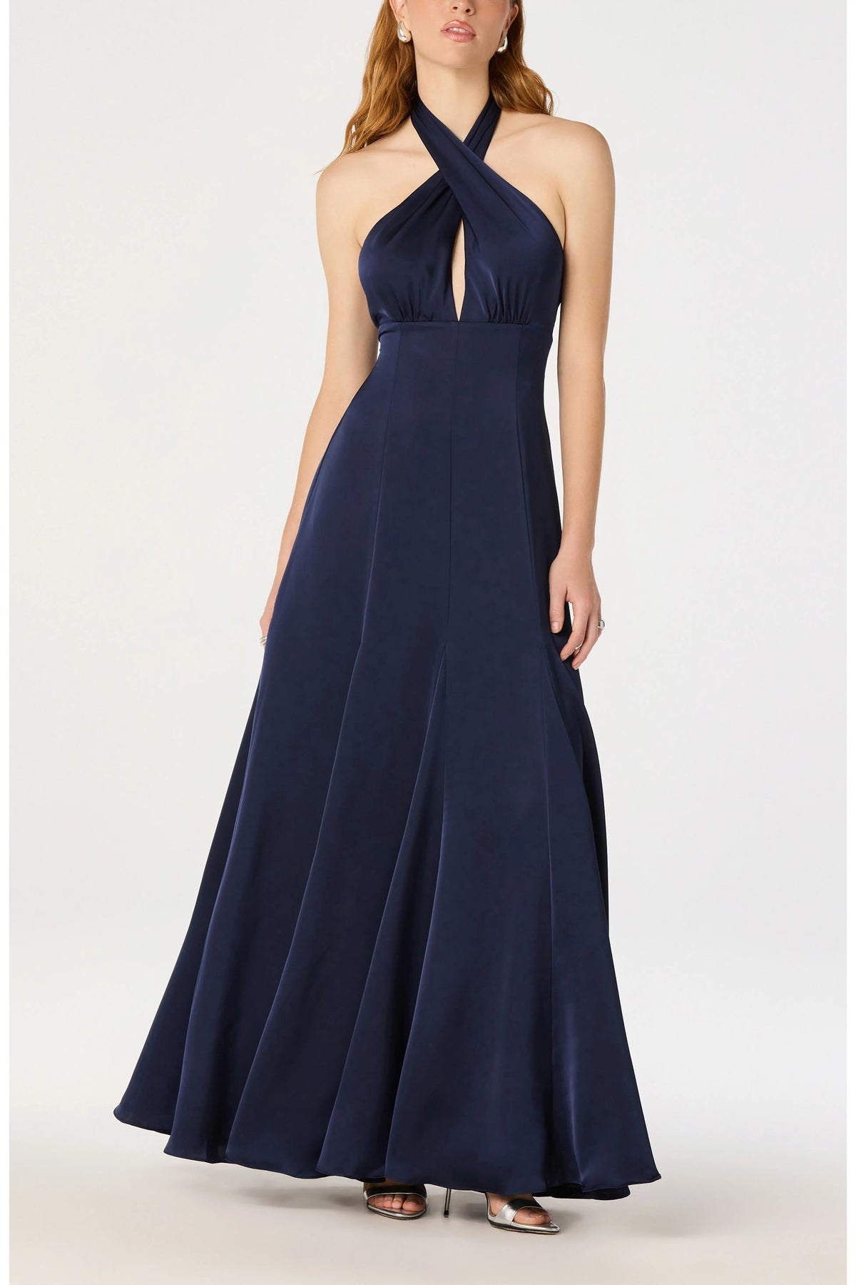 Desire Dress Navy