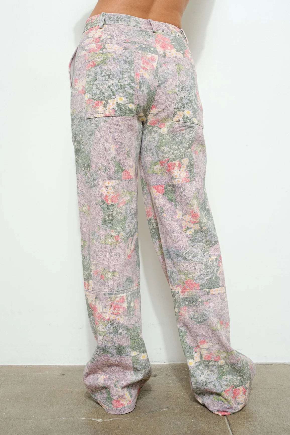 Flower Pants