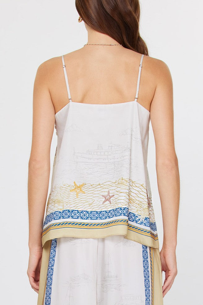 Lianna Two Piece Set Light Taupe