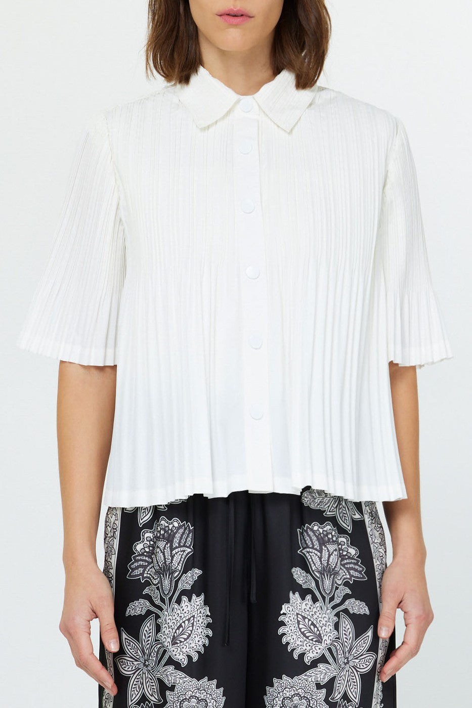Chiara Top White