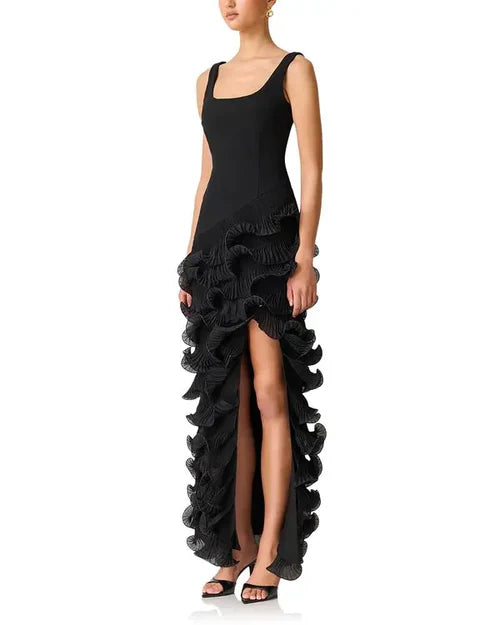 Veda Maxi Dress Black