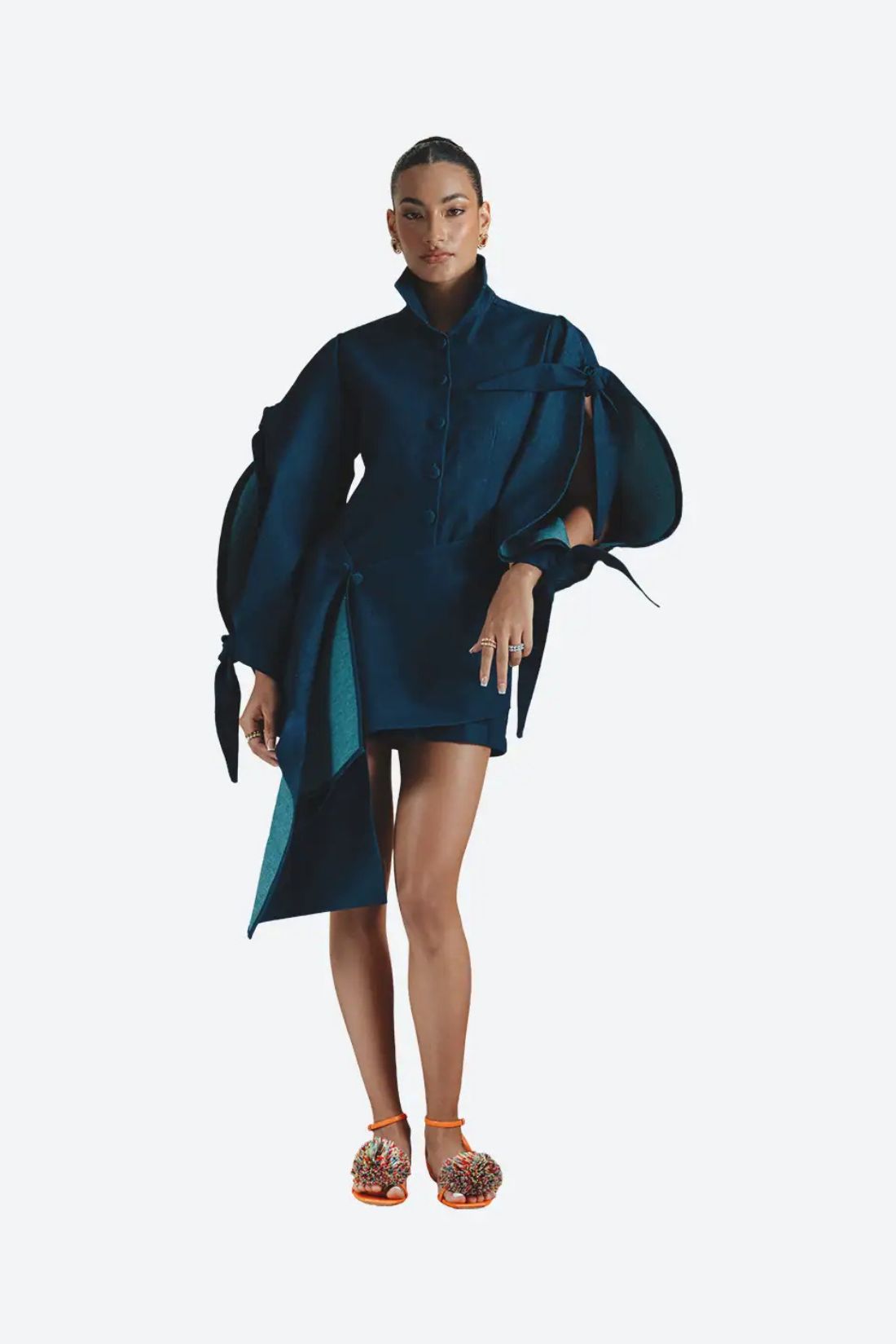 Zarcillo Dress