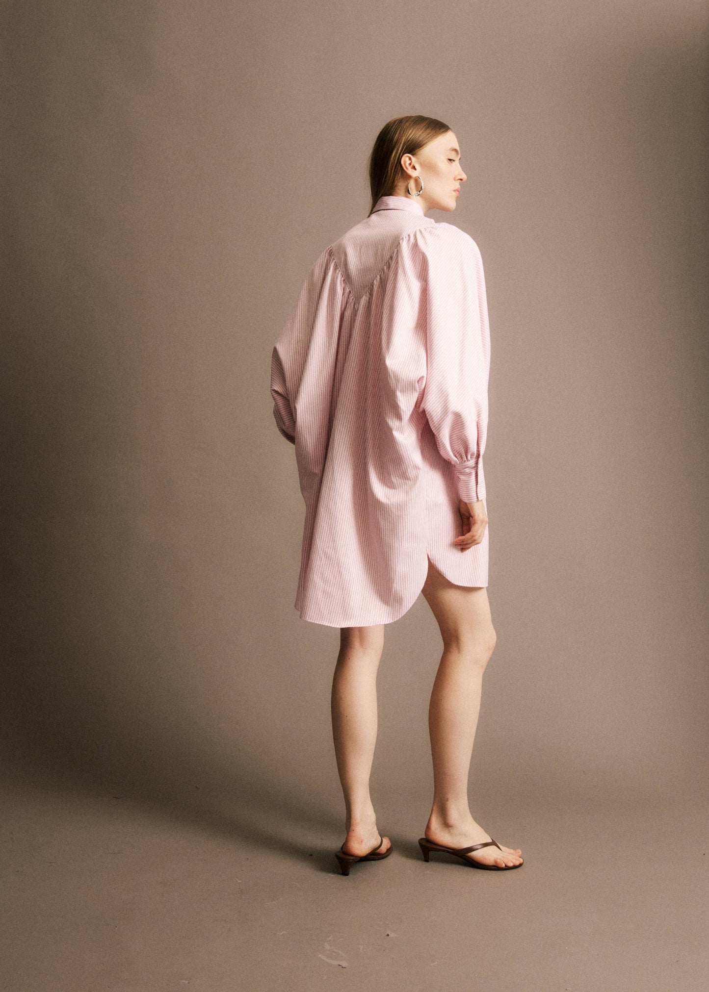Thierry Dress Rose