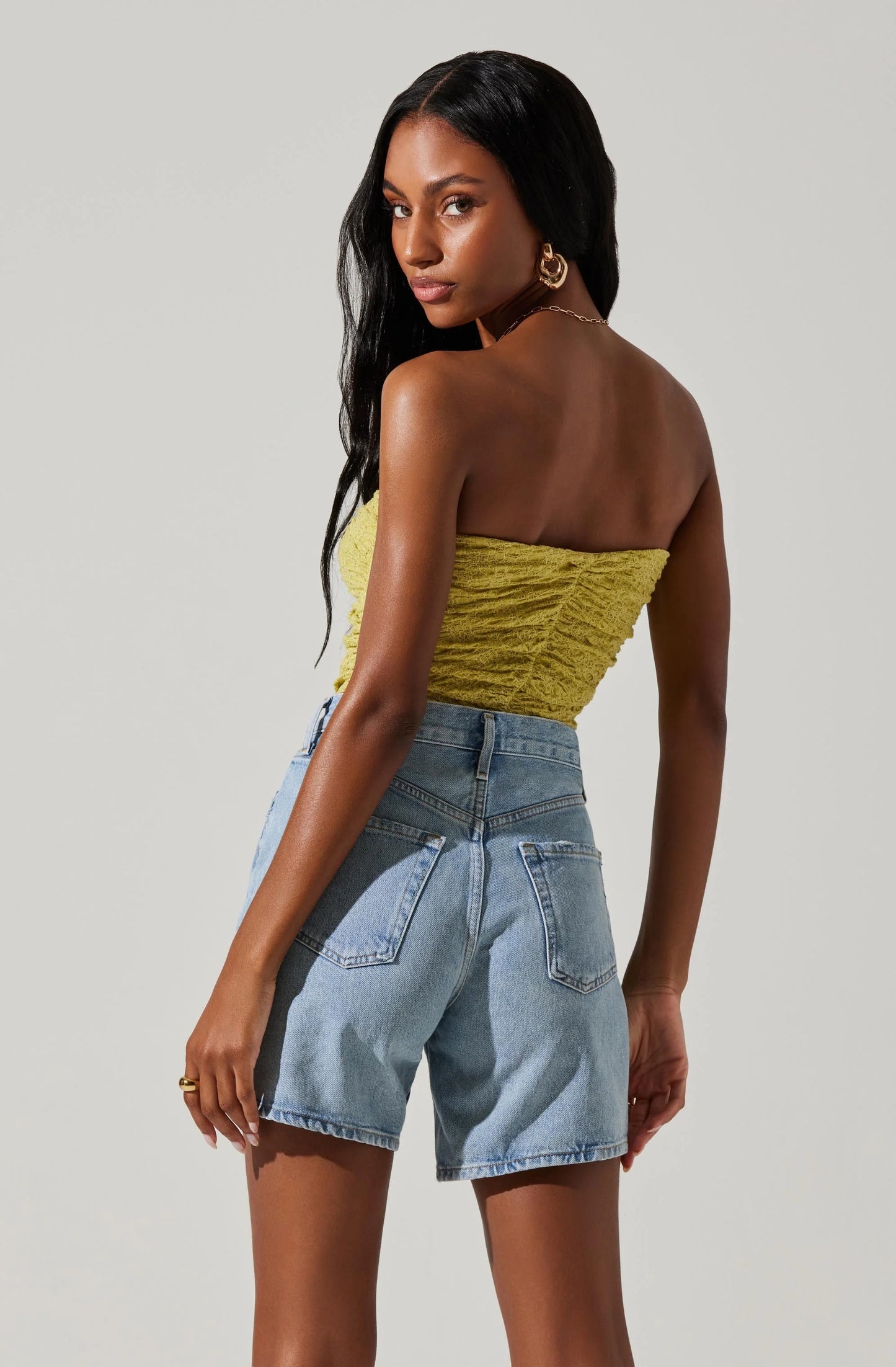 Daniela Bodysuit Avocado