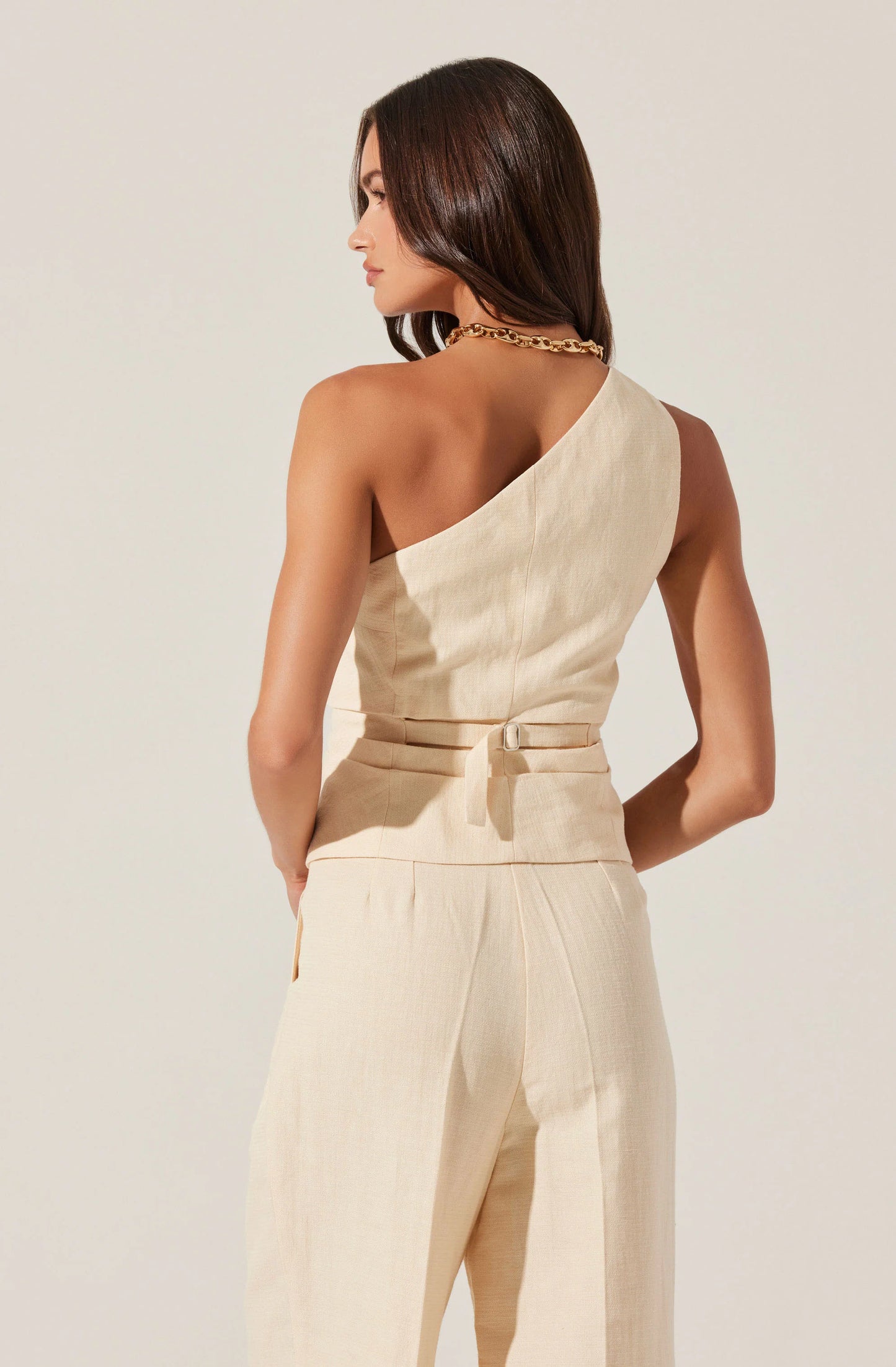 Bryony Two Piece Set Cream