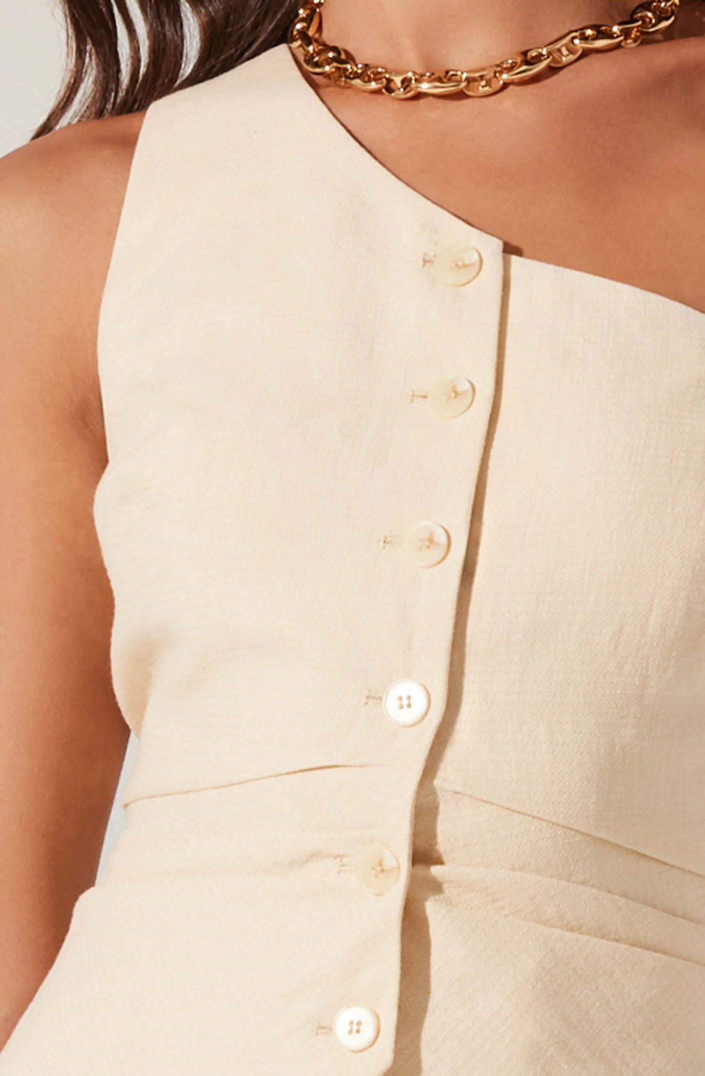 Bryony Two Piece Set Cream