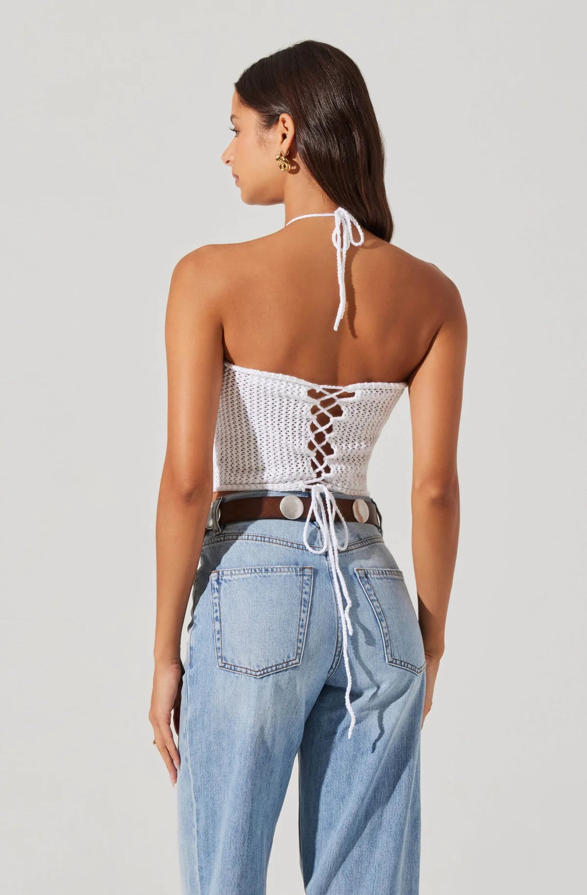 Primula Top White