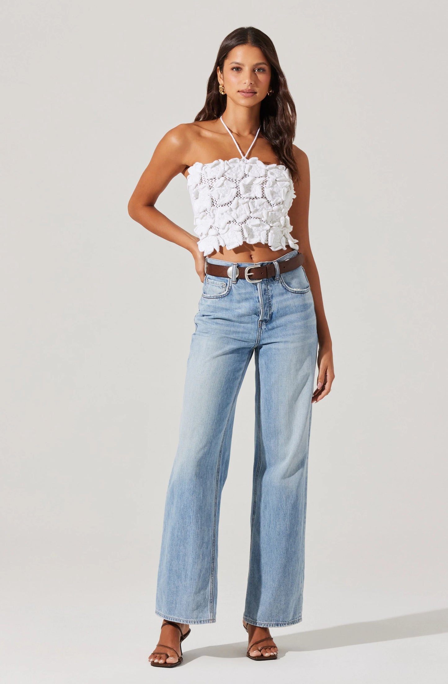 Primula Top White