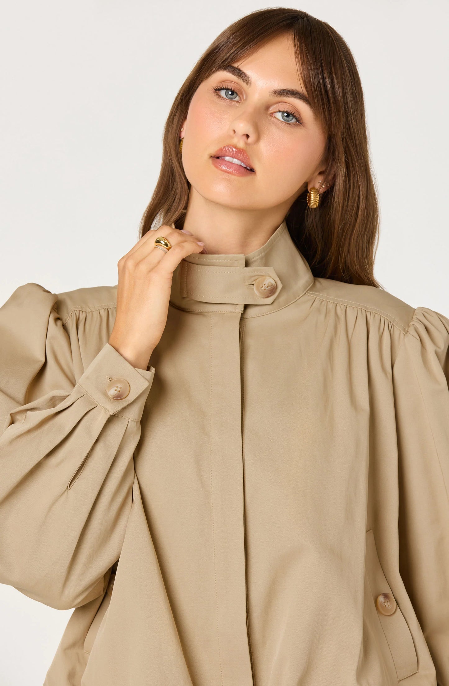 Estero Jacket Khaki