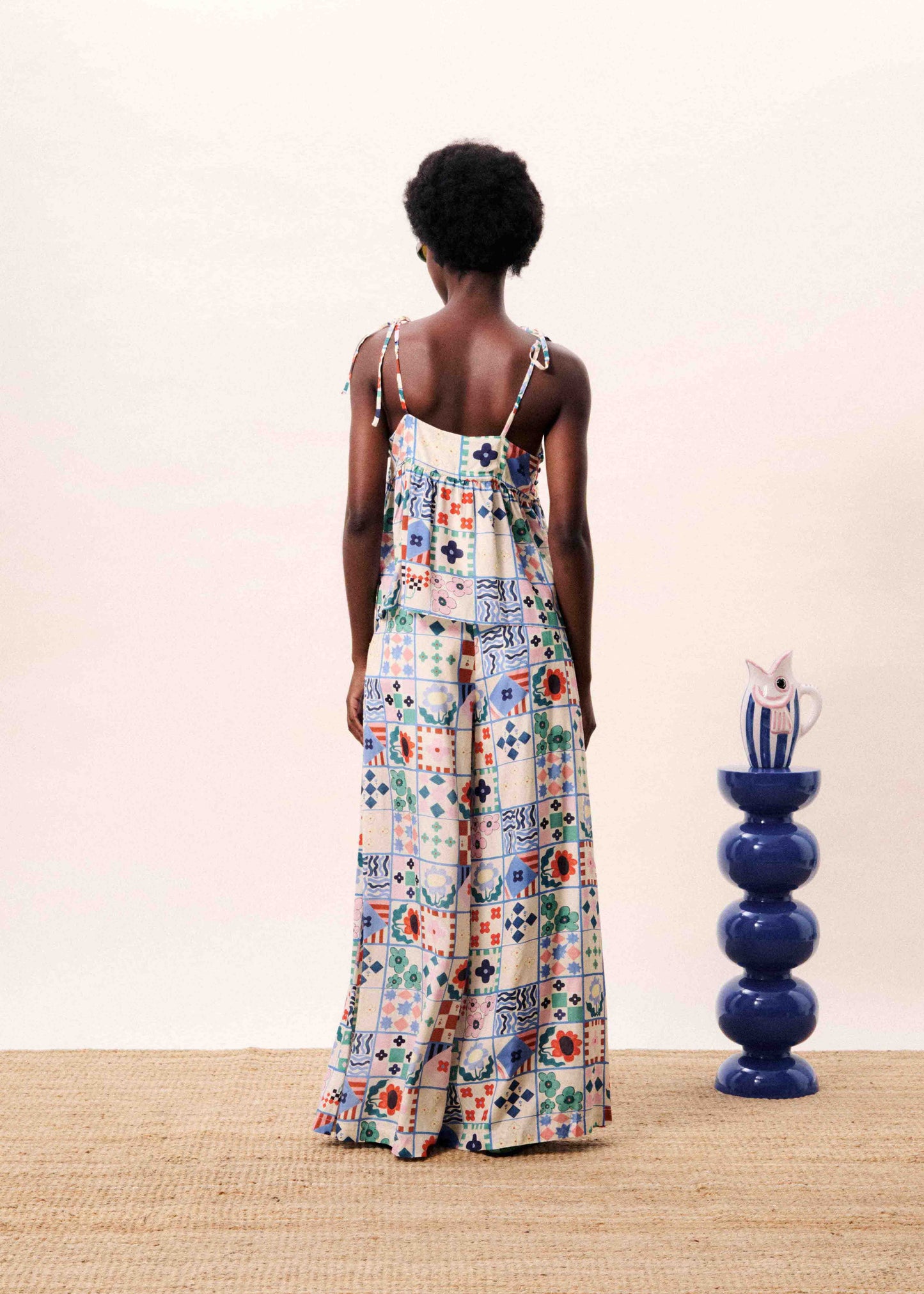 Azolla Two Piece Set Multi