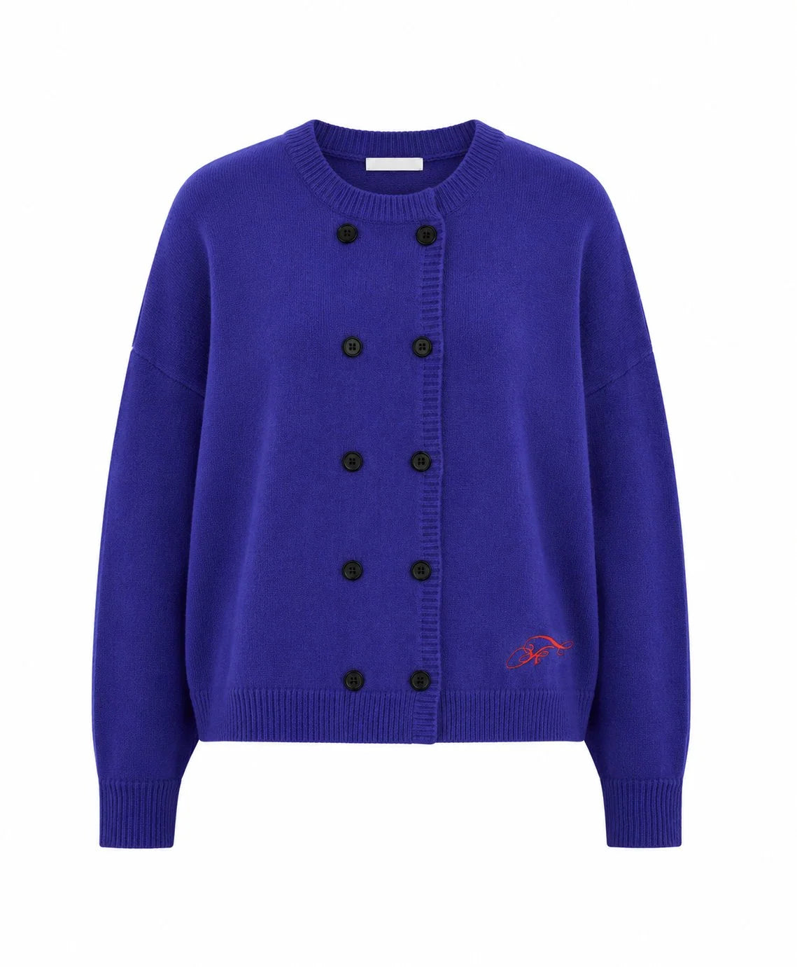 Chichi Cardigan Blue