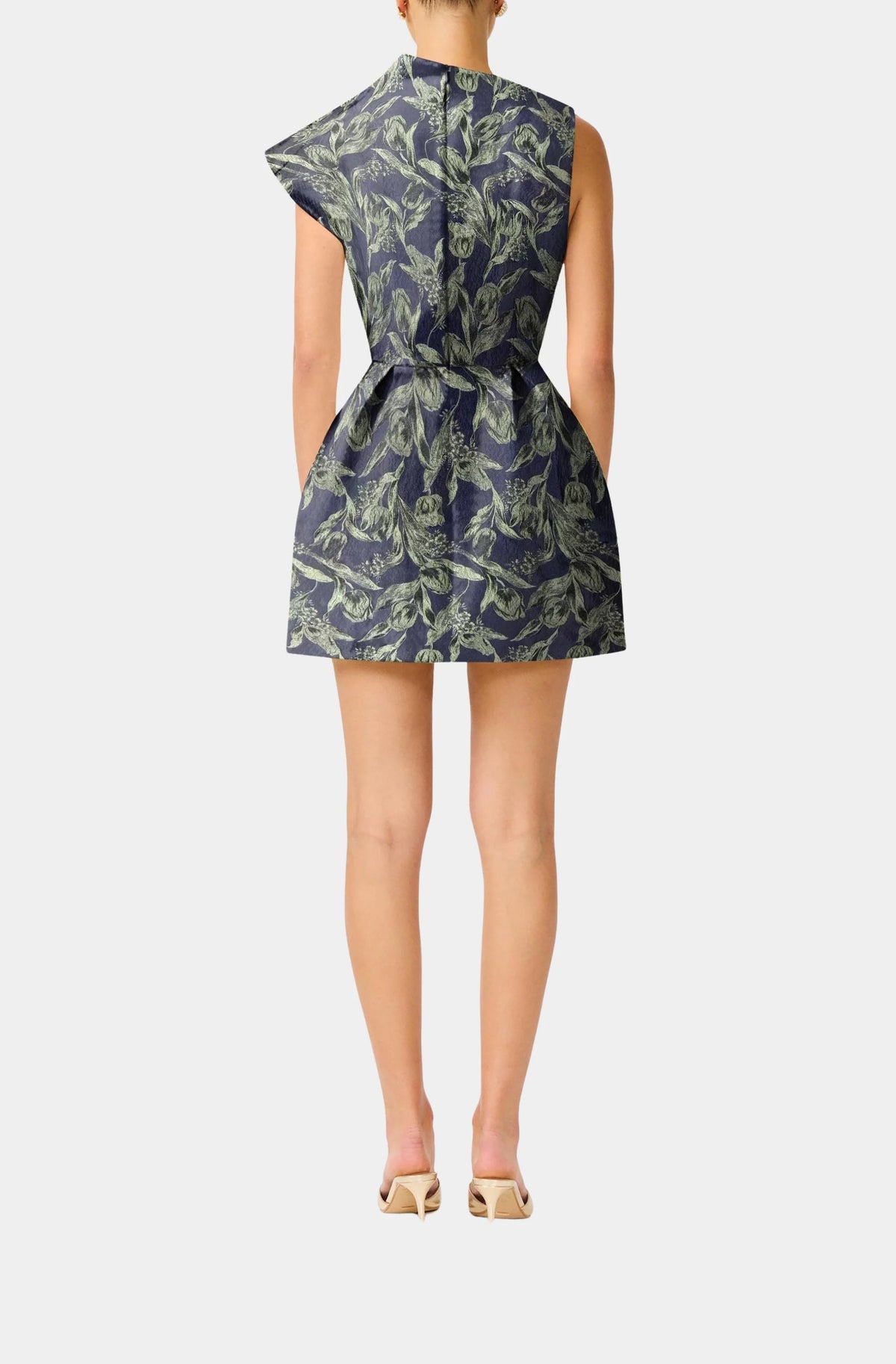 Luella Mini Dress Navy