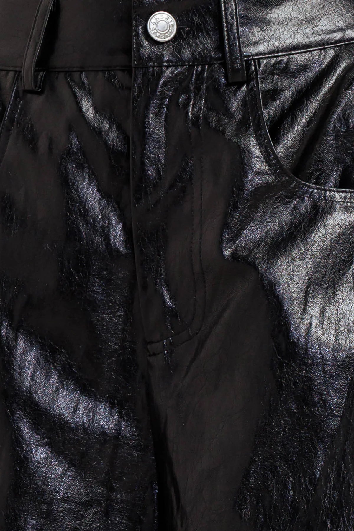 Spence Pants Black
