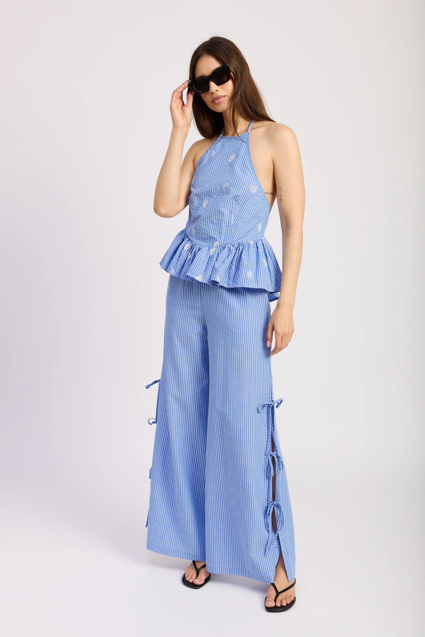 Jordie Two Piece Set