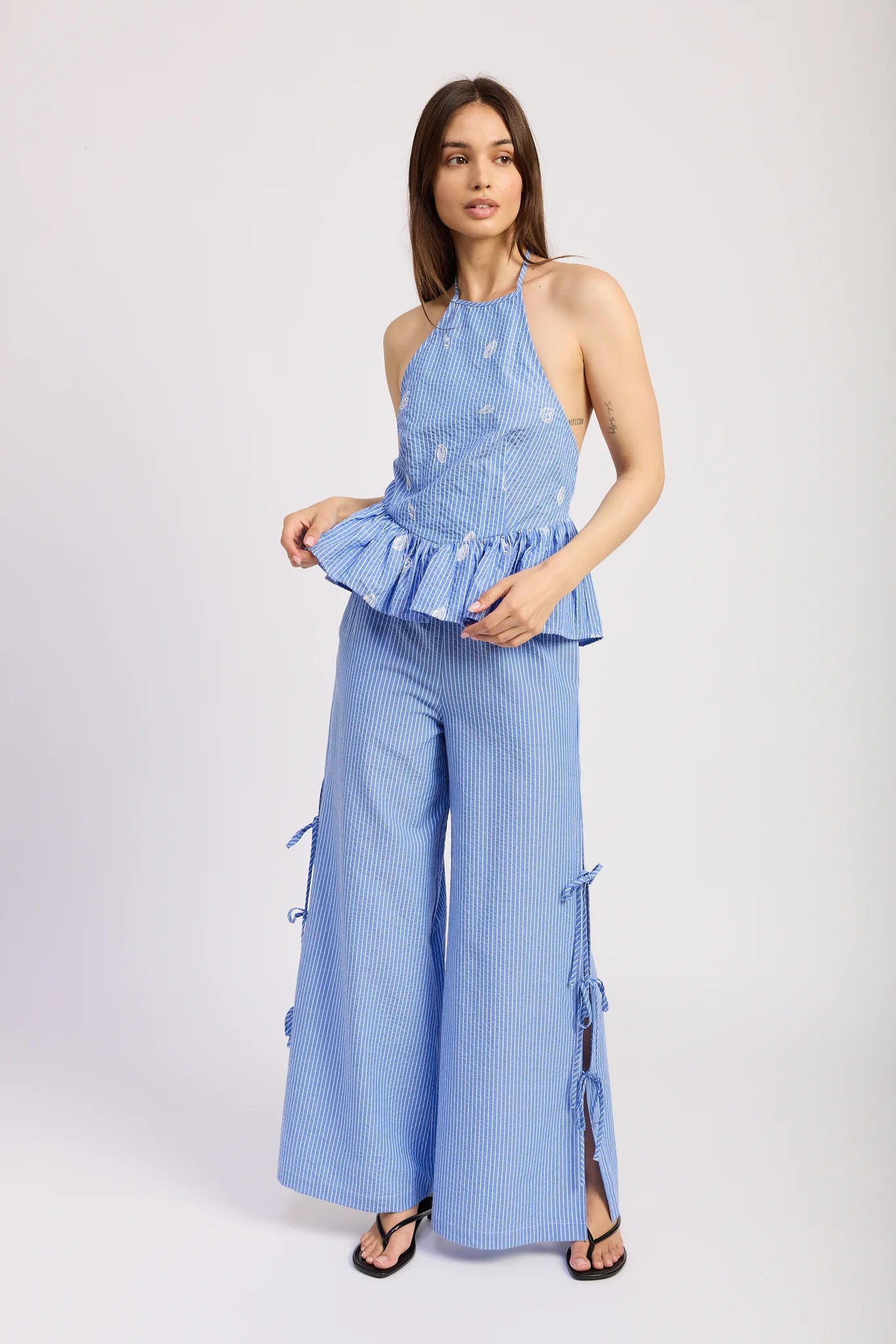 Jordie Two Piece Set