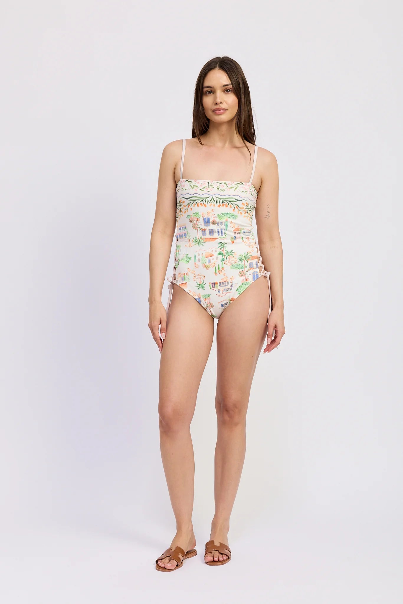 Clare One Piece Swimsuit