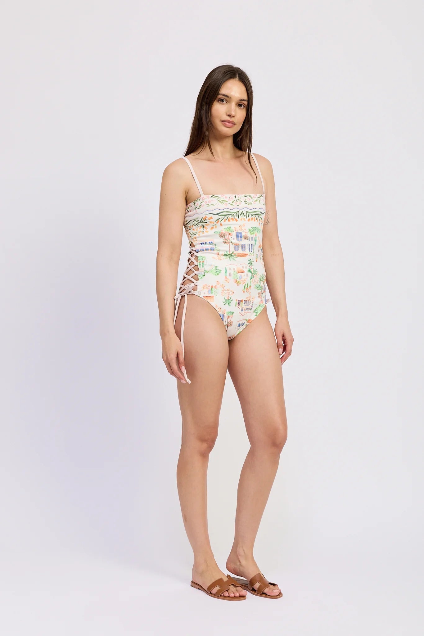 Clare One Piece Swimsuit
