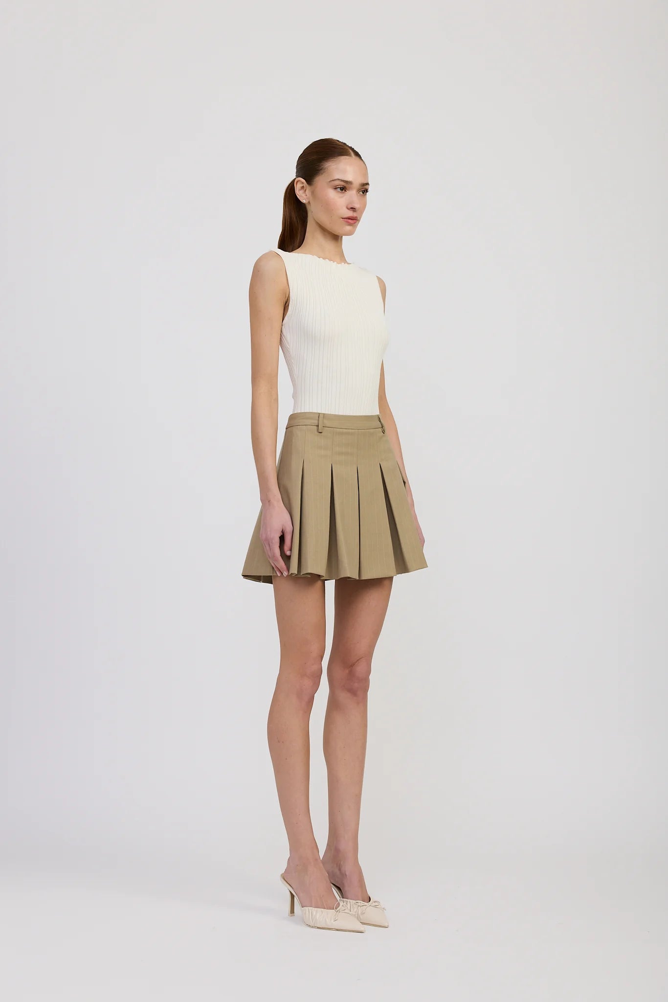Arwen Bodysuit Ivory