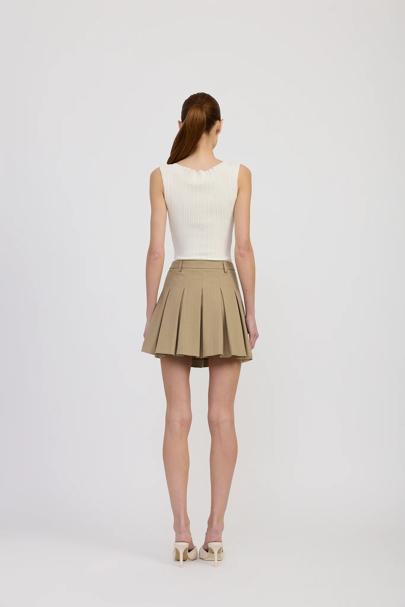 Arwen Bodysuit Ivory