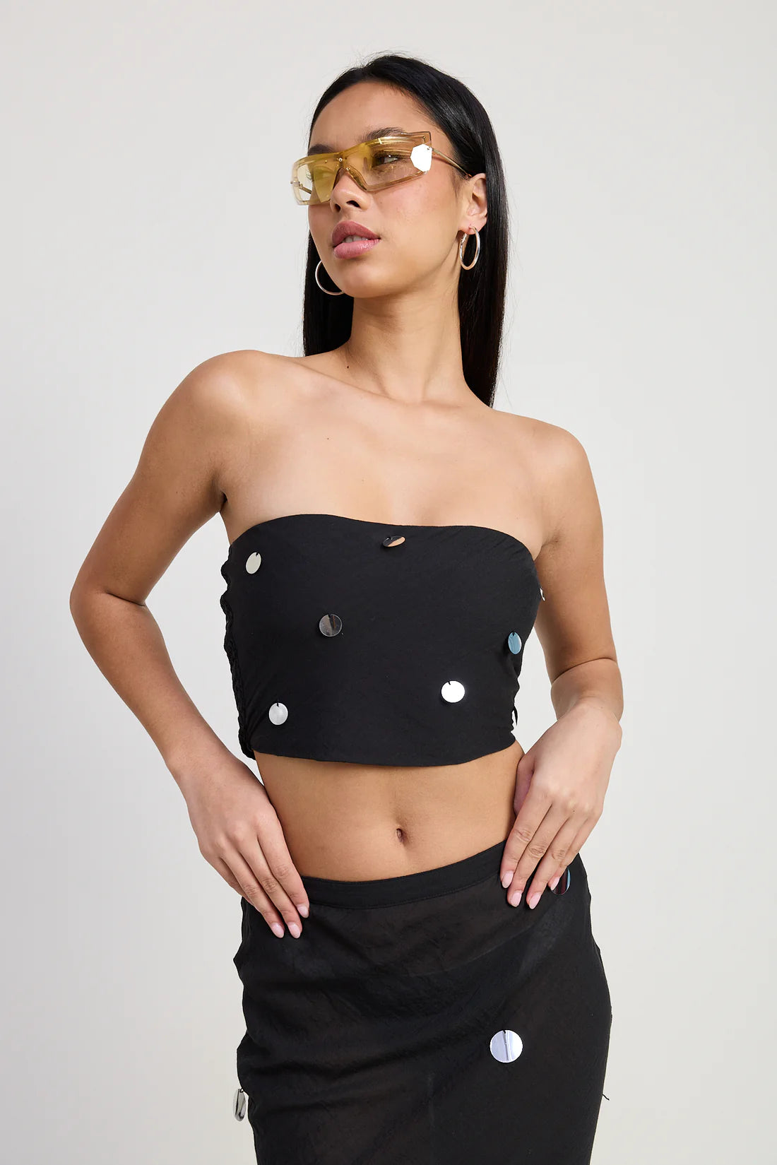 Hallie Two Piece Set