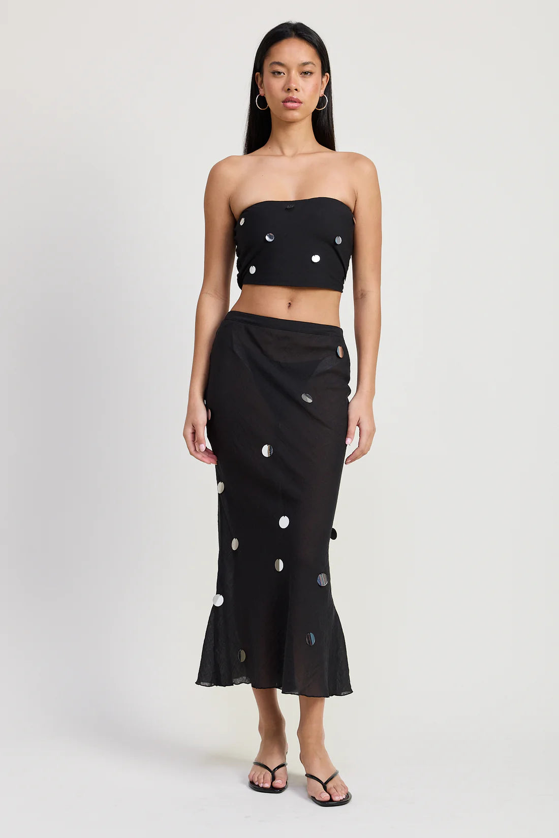 Hallie Two Piece Set