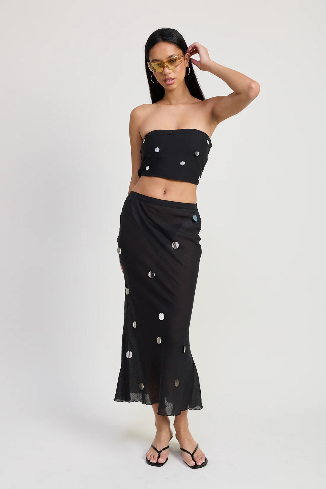 Hallie Two Piece Set