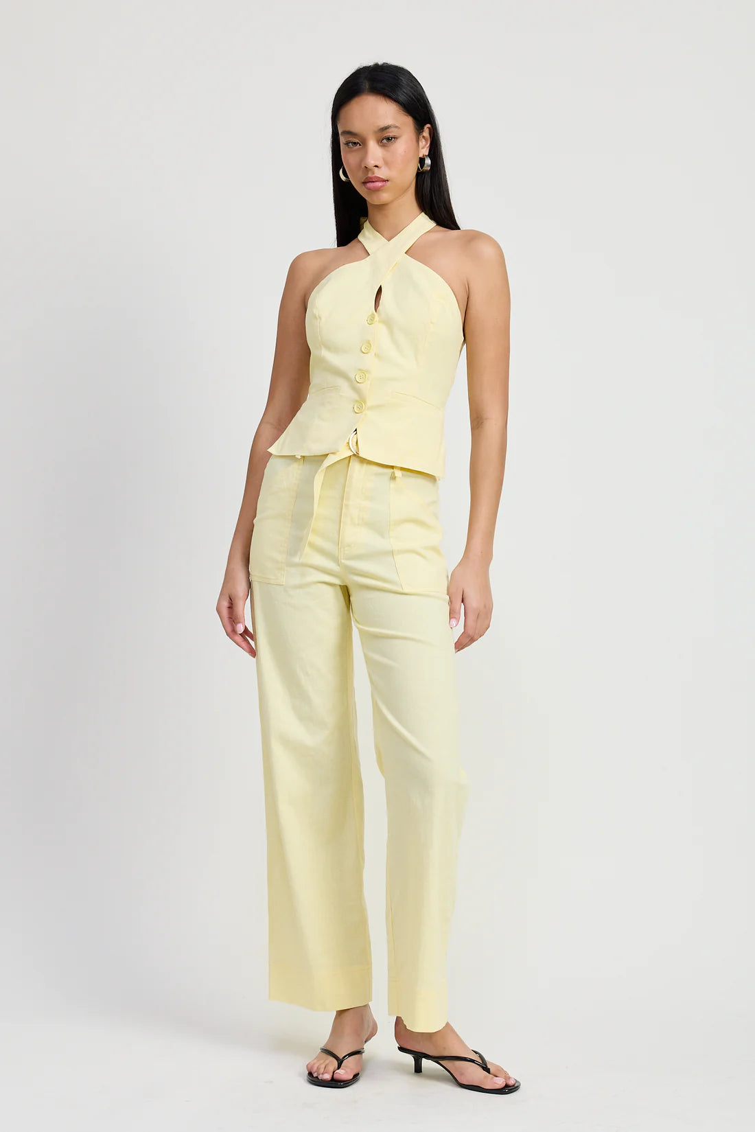 Jacob Linen Pants