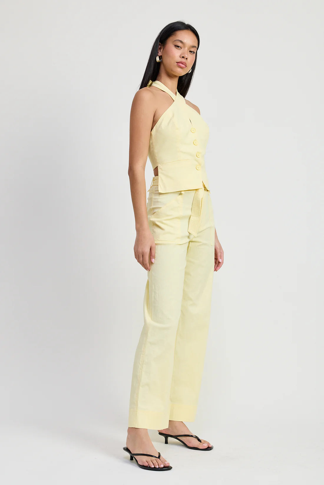 Jacob Linen Pants