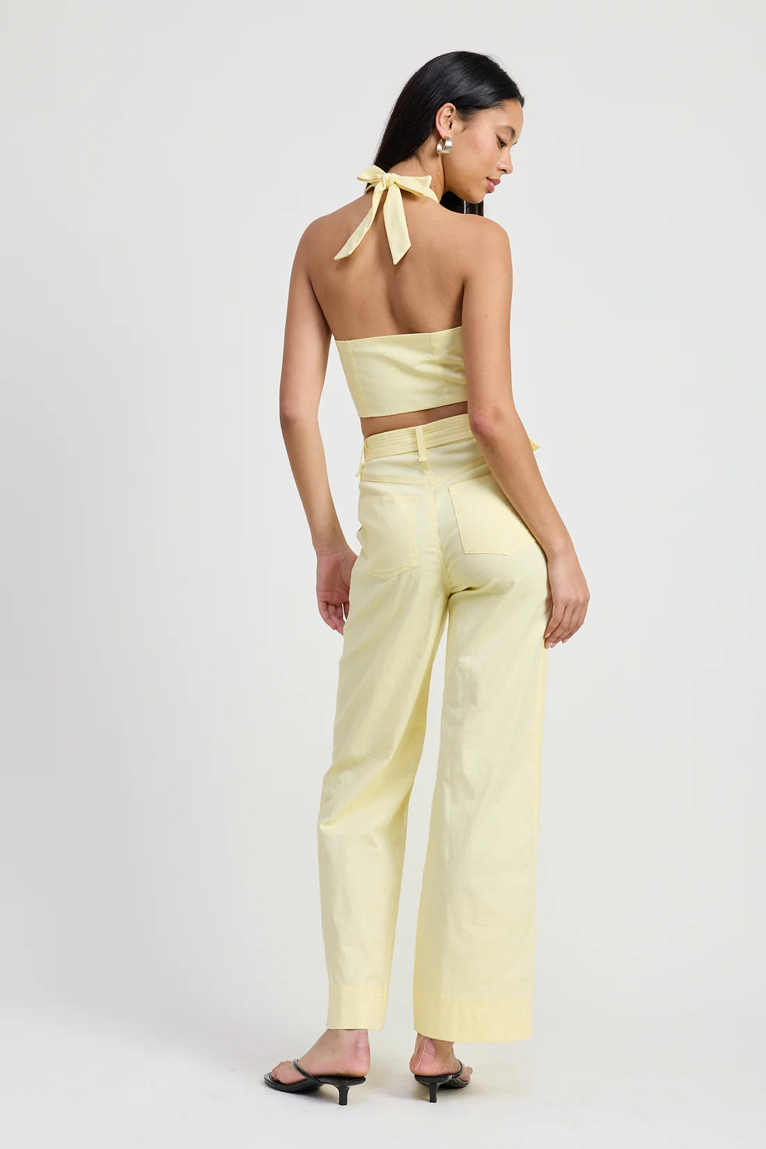 Jacob Linen Pants