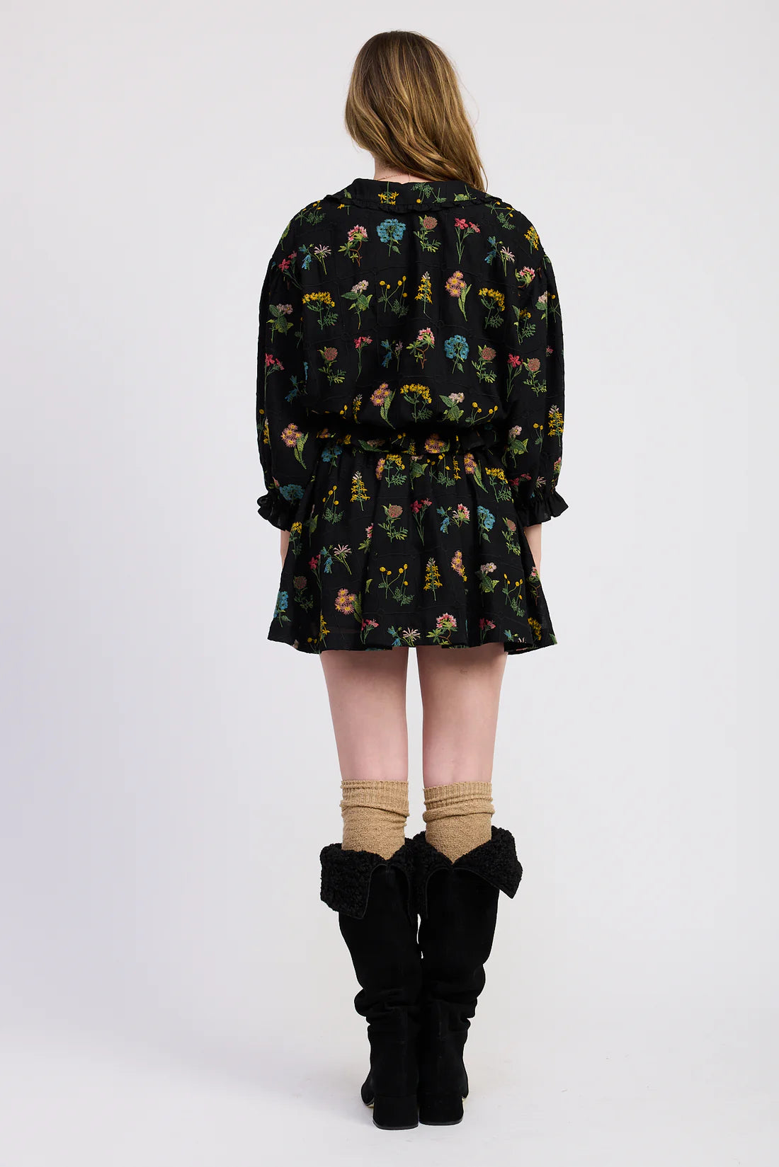 Lia Top Black