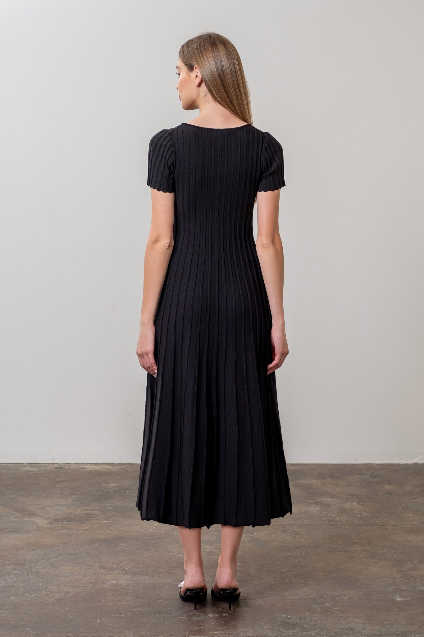 Alek Midi Dress