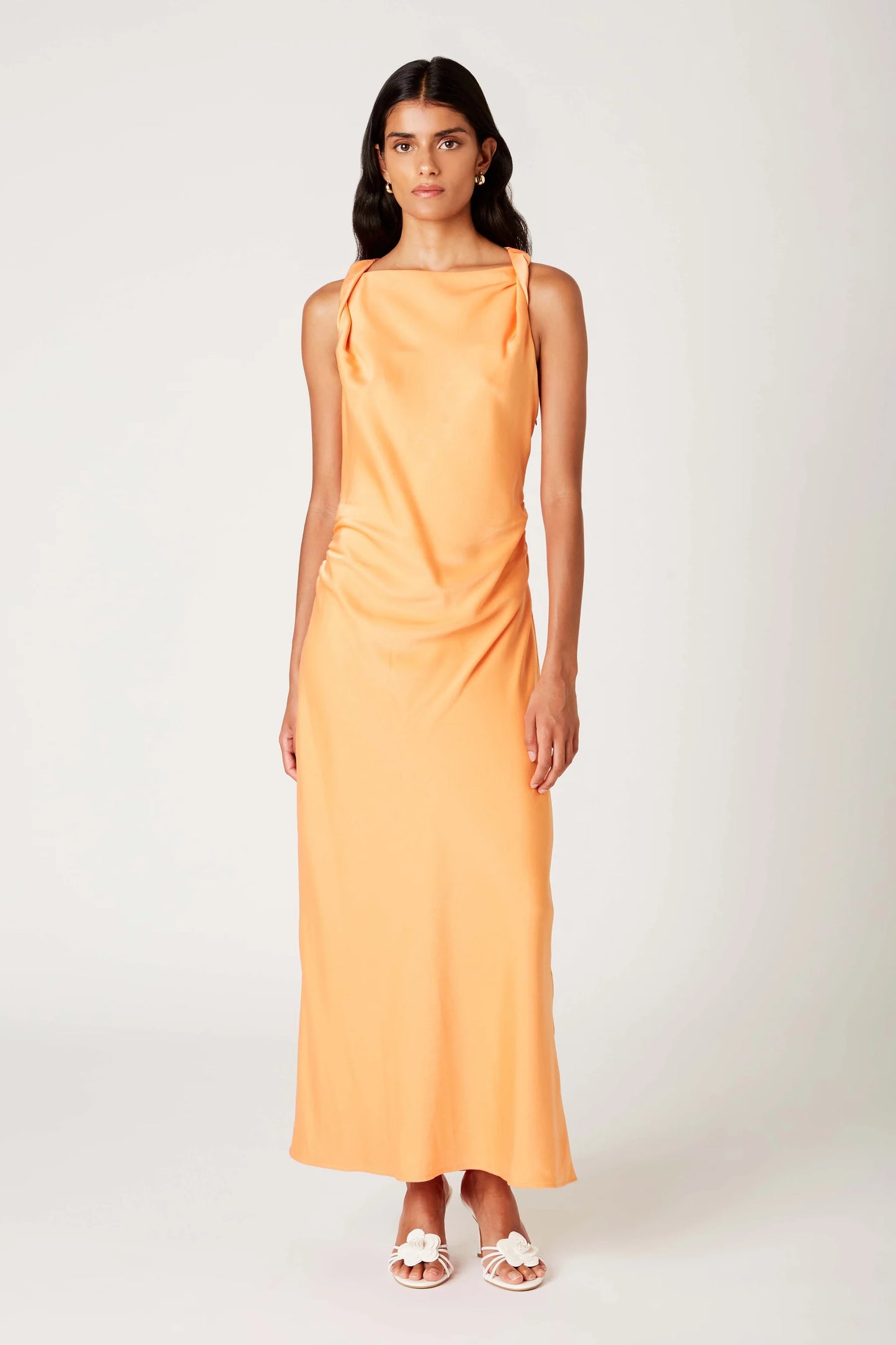 Meyer Dress Melon