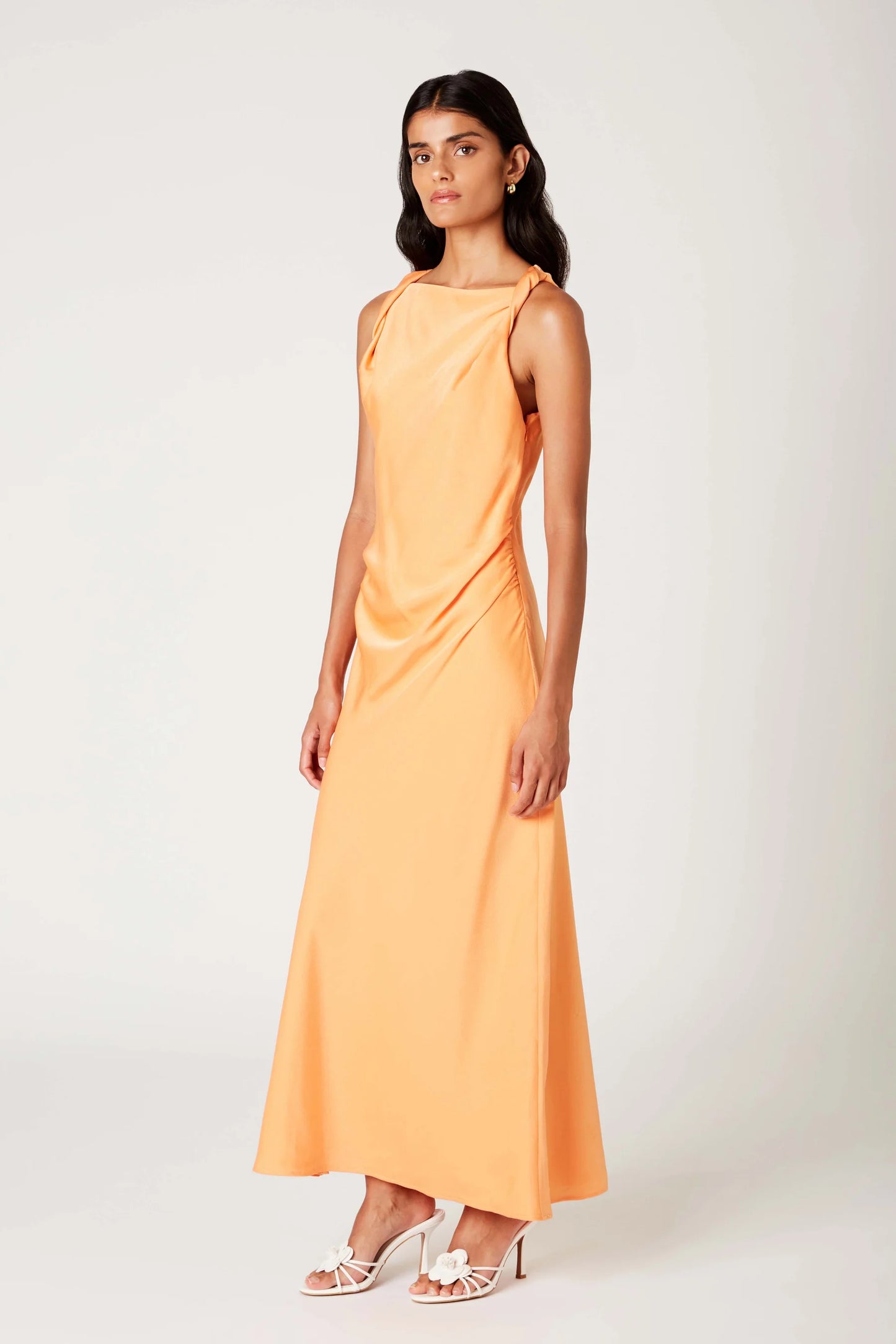 Meyer Dress Melon
