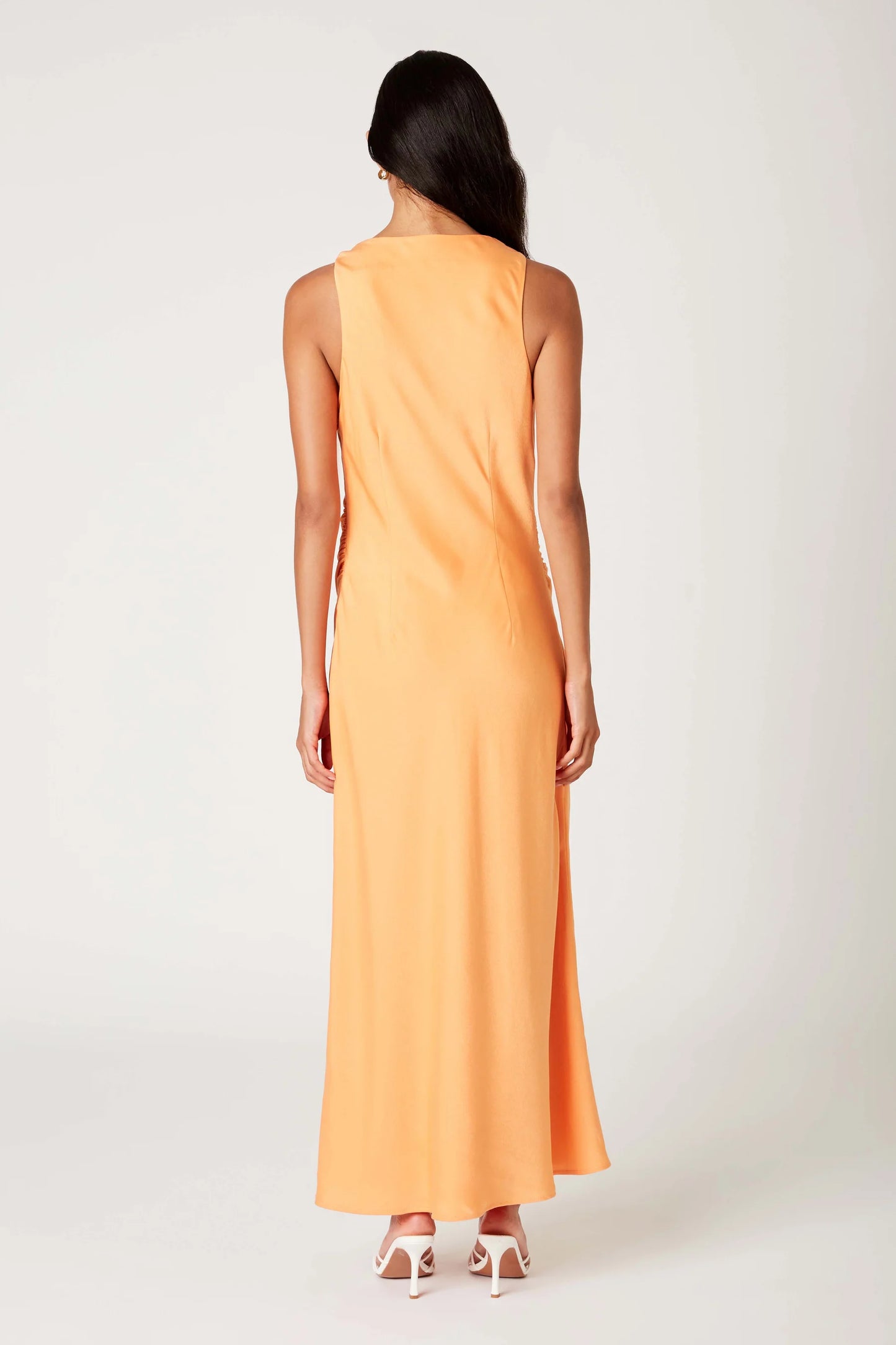 Meyer Dress Melon