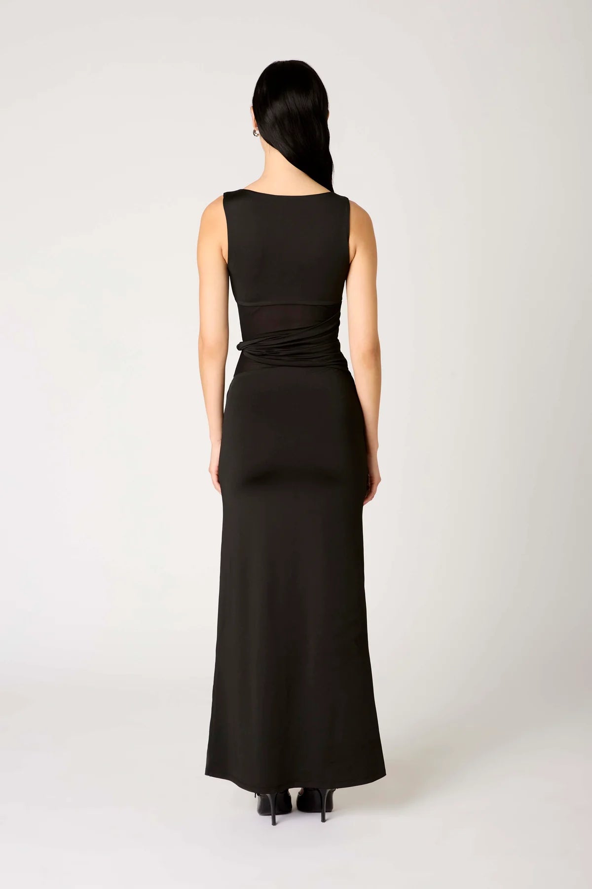 Ione Dress Black