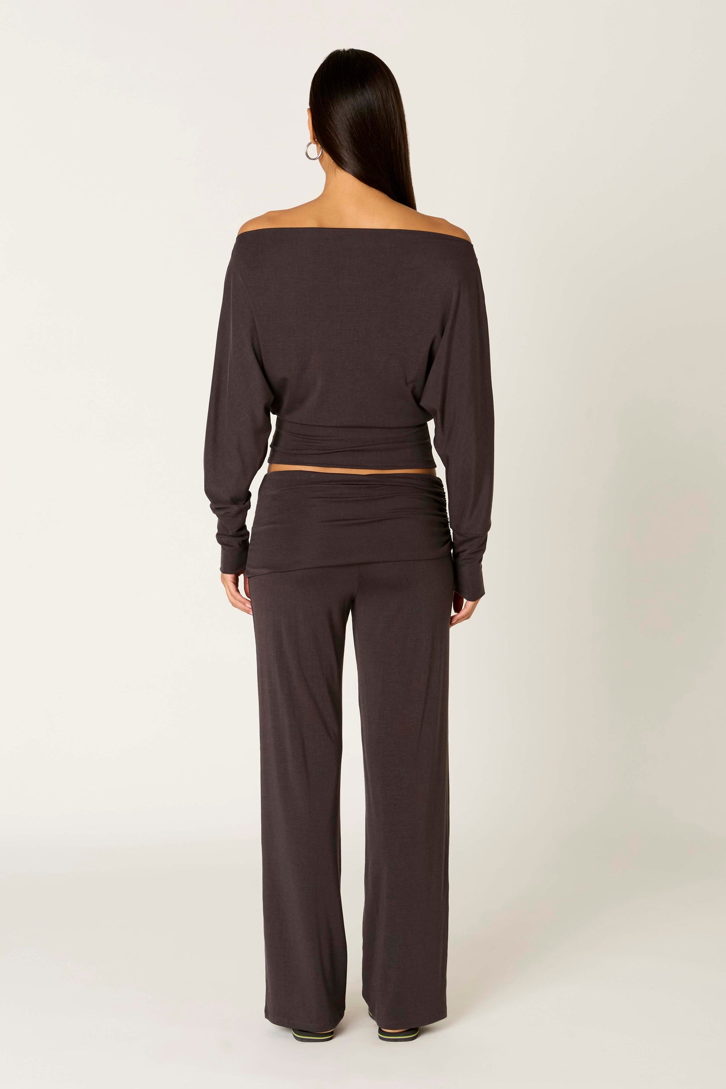 Elisabetta Two Piece Set Coal