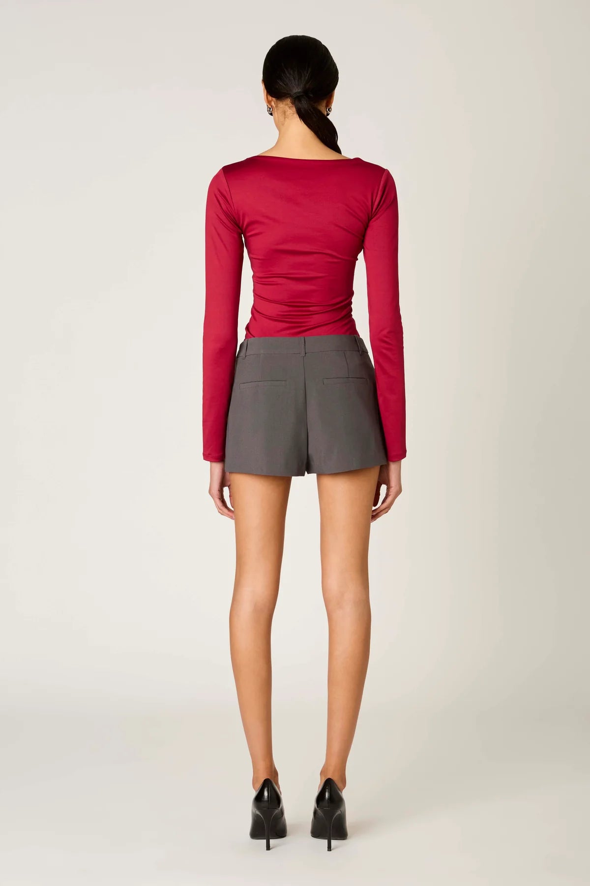 San Vicente Top Cranberry