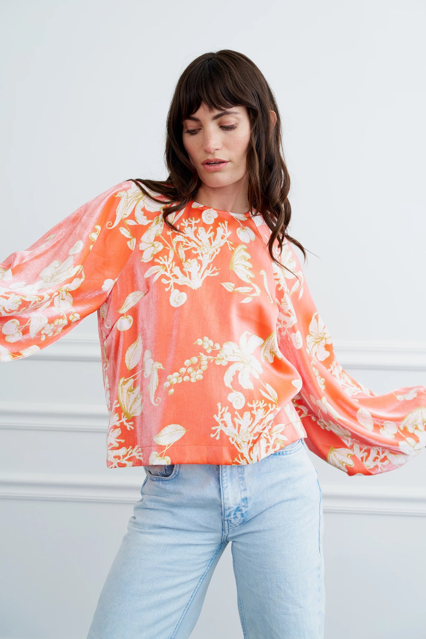 Barbara Shirt