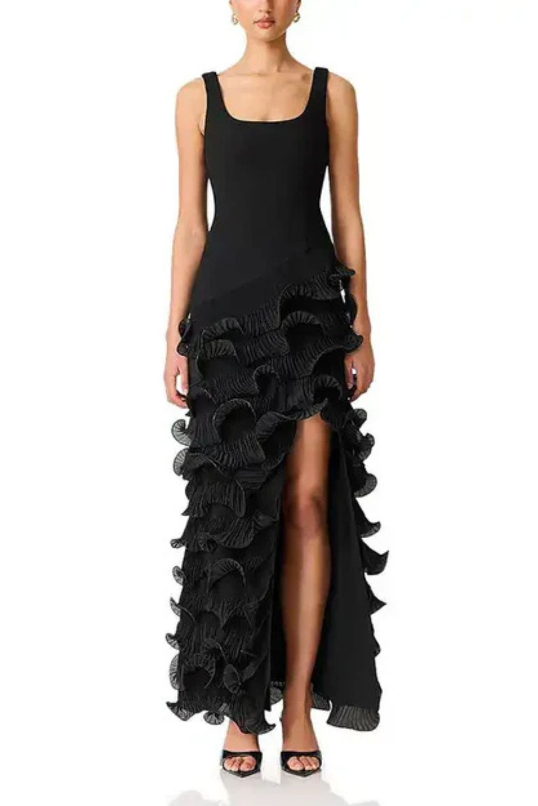 Veda Maxi Dress Black