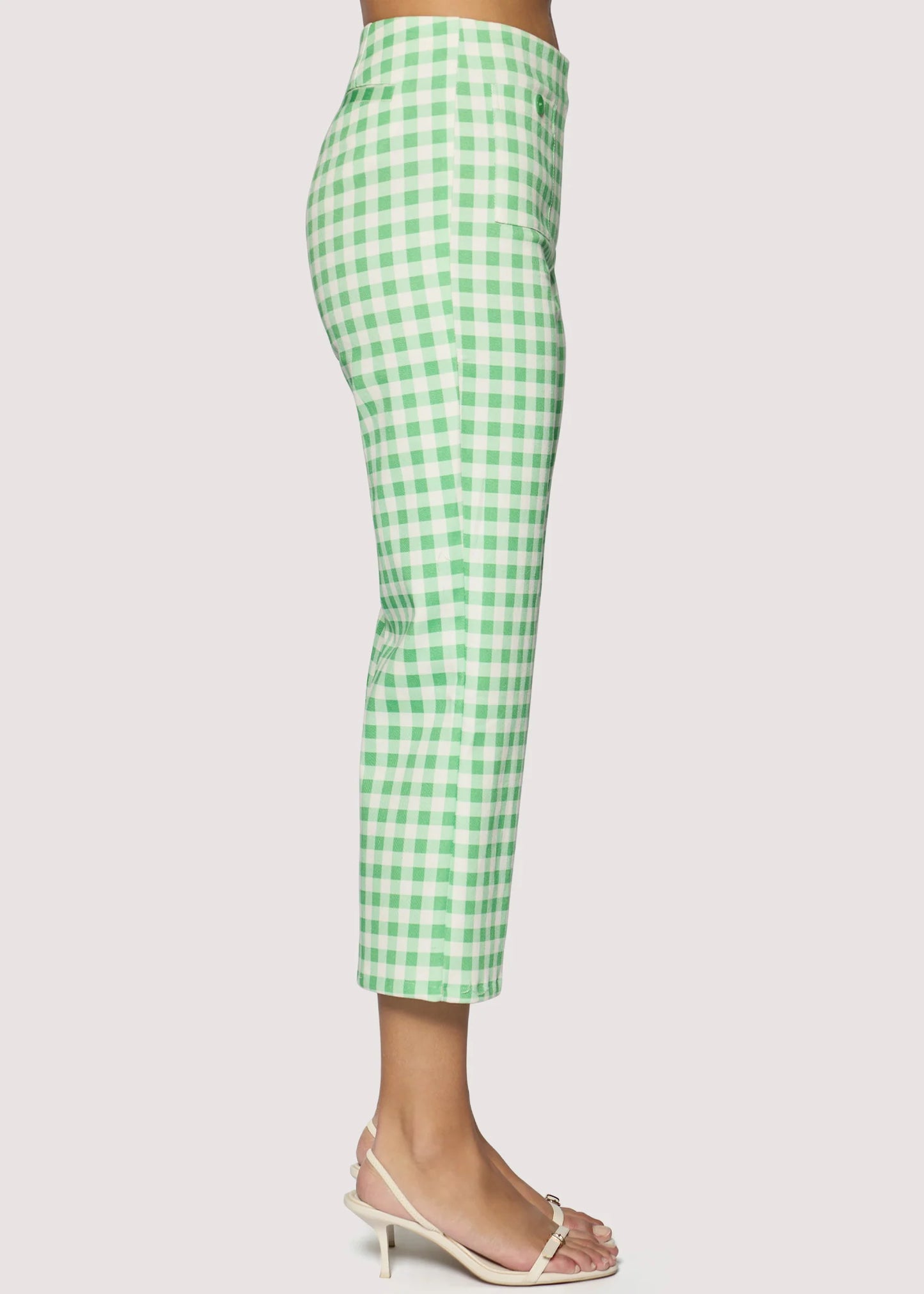 Breeze Pants Green