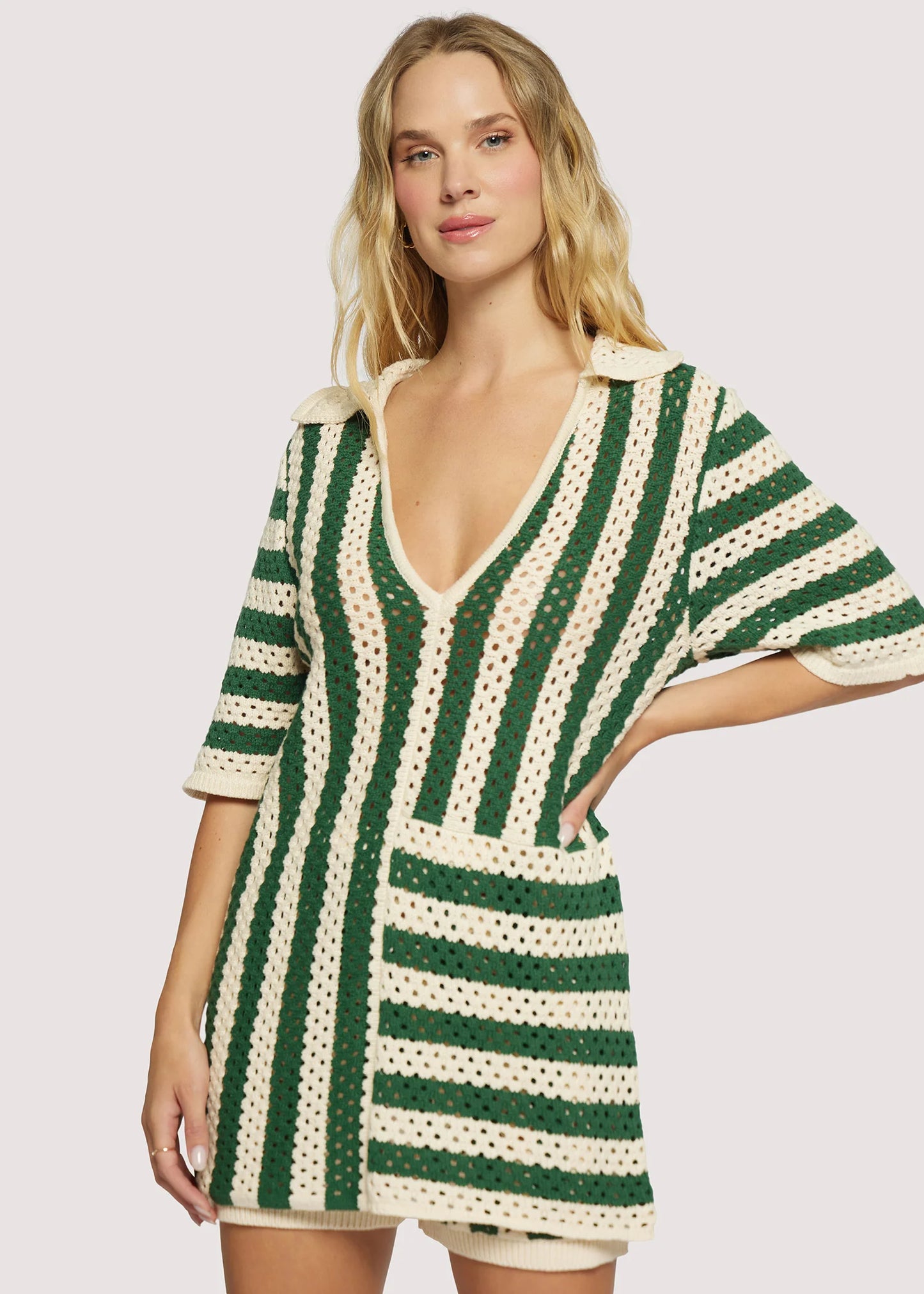 La Spieza Top Green Natural