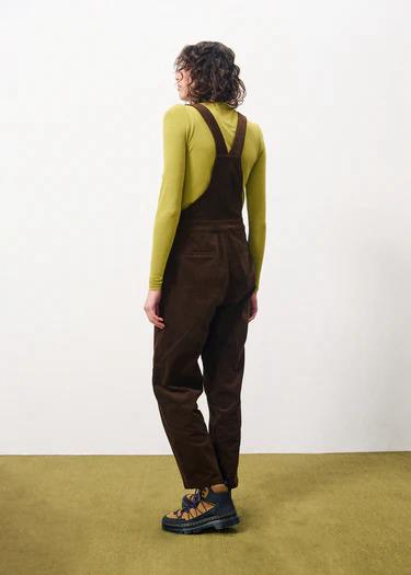 Carmelite Olive Top