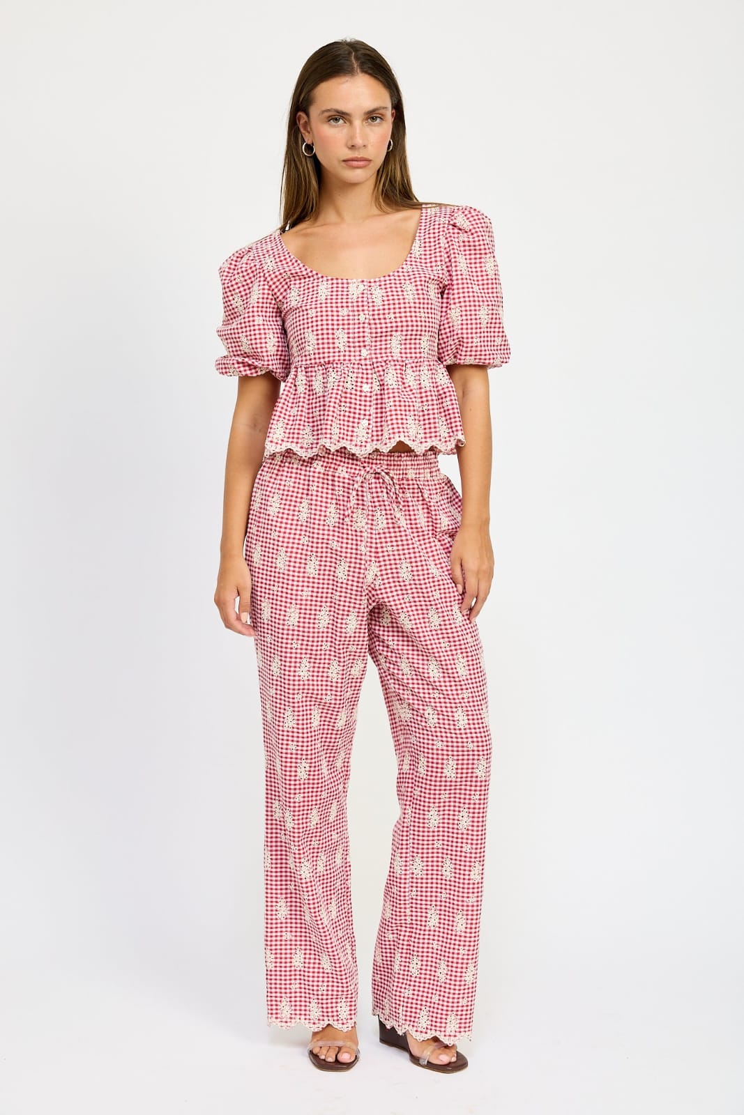 Cindi Two Piece Set