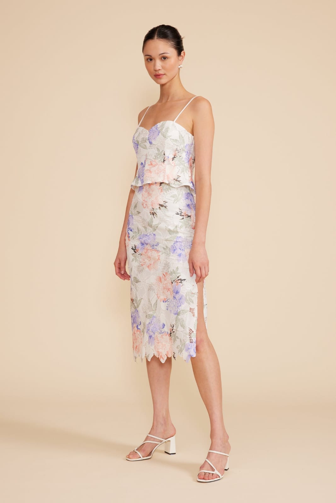 Kenna Two Piece Set Floral