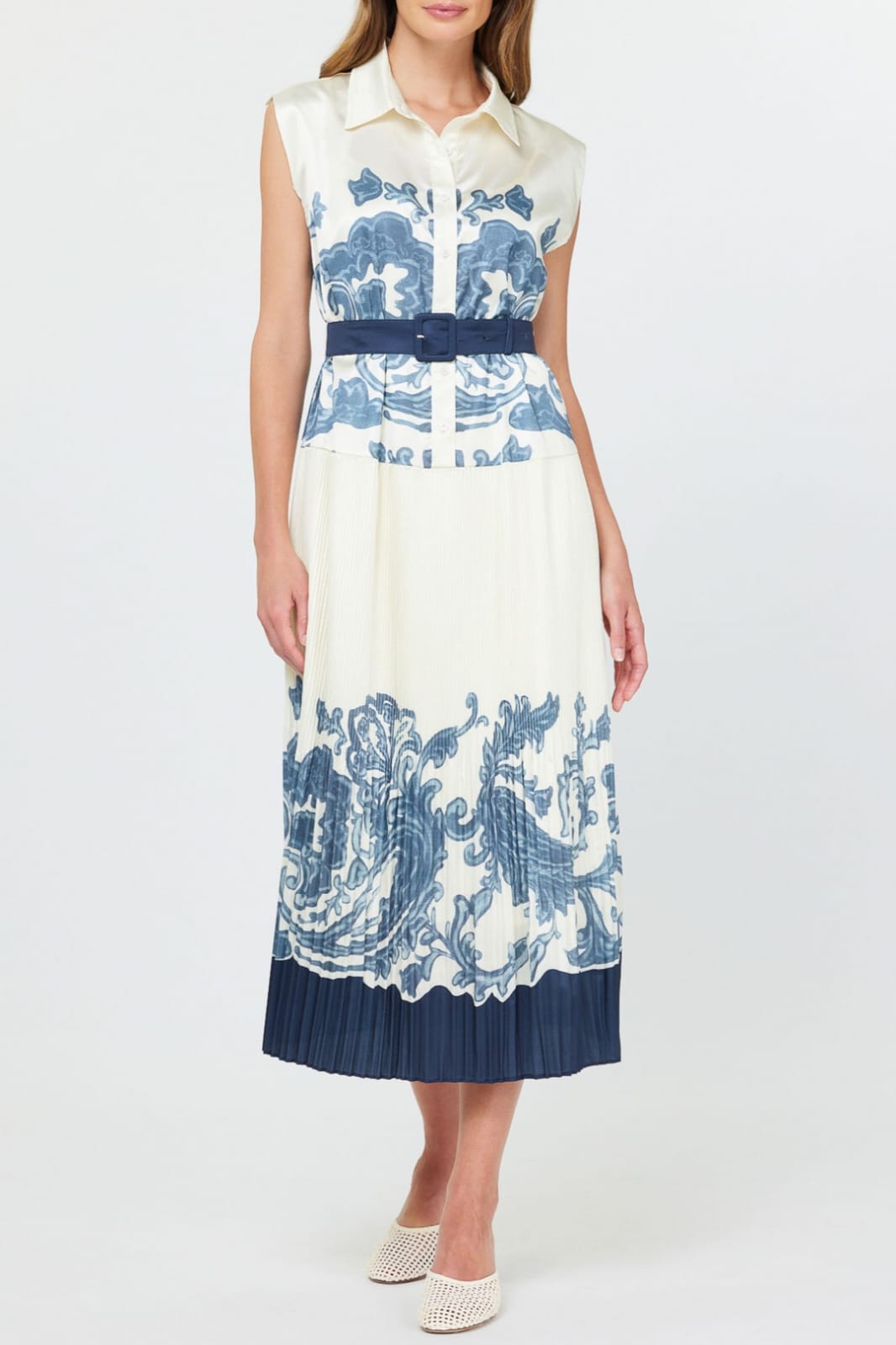 Dona Midi Dress