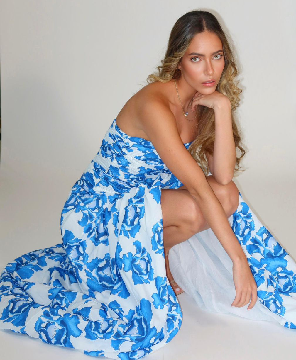 Vinola Maxi Dress