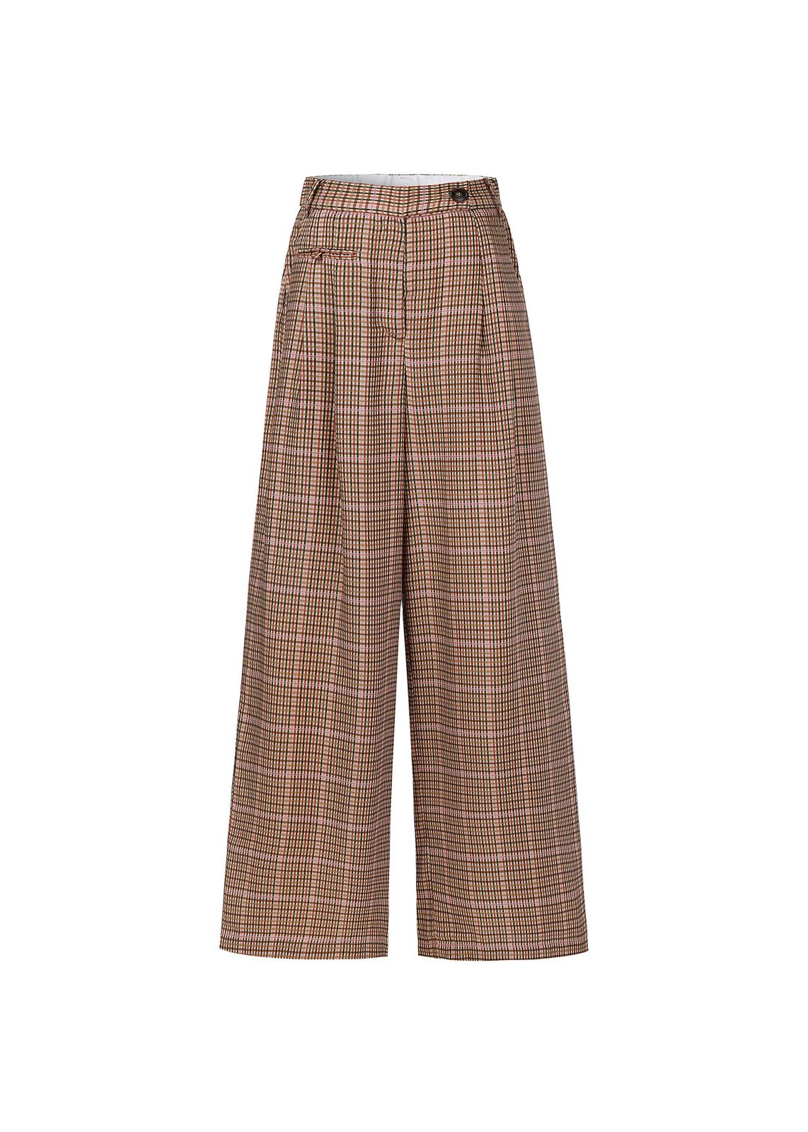 Canelle Pants Ochre