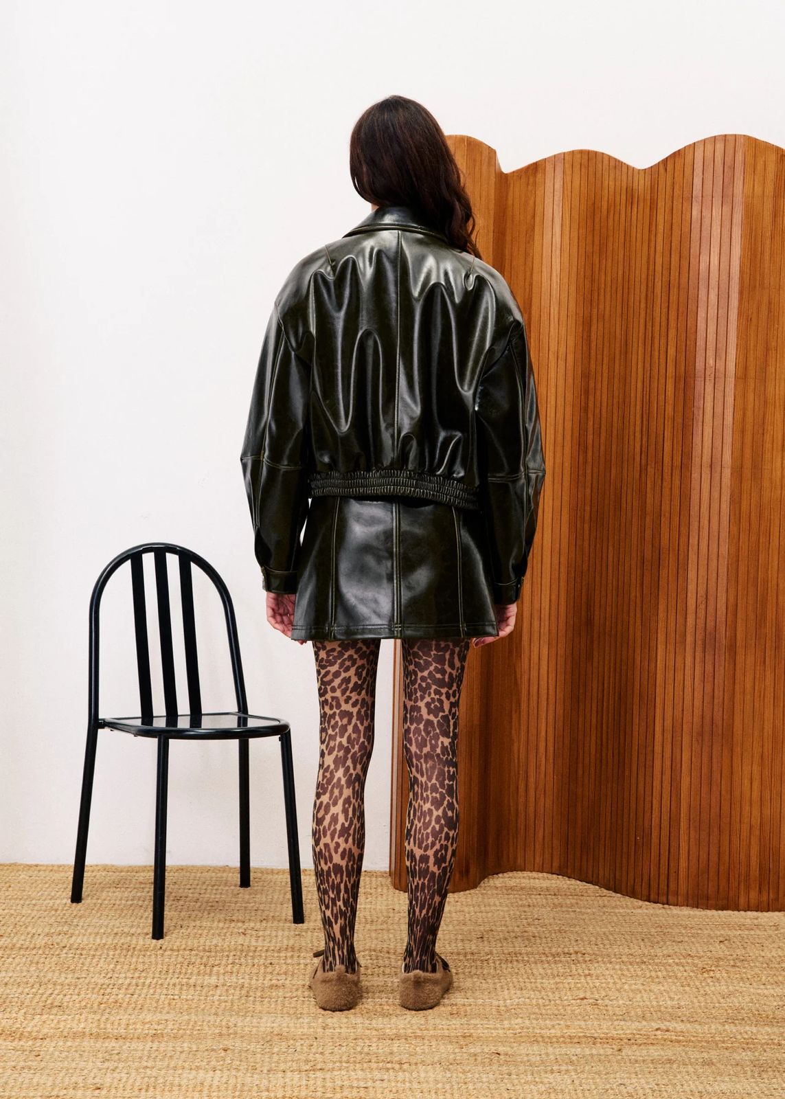 Bomber Jacket Olive