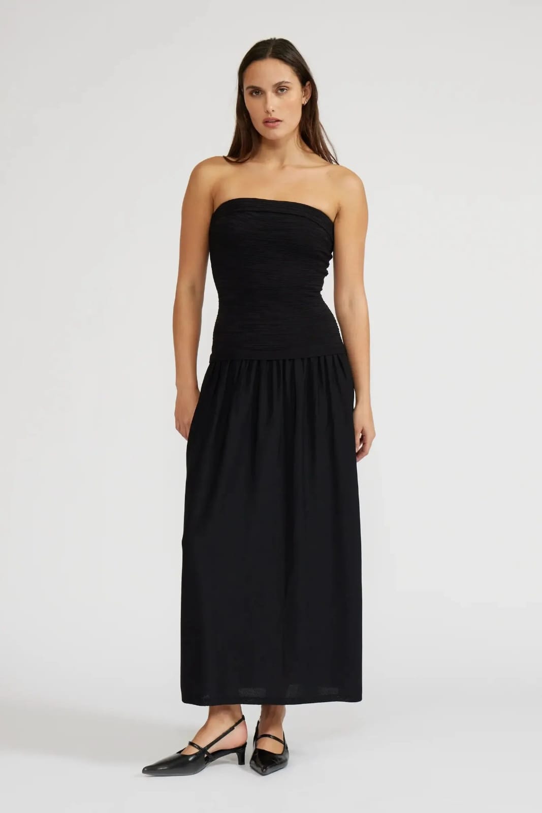 Marion Dress Black