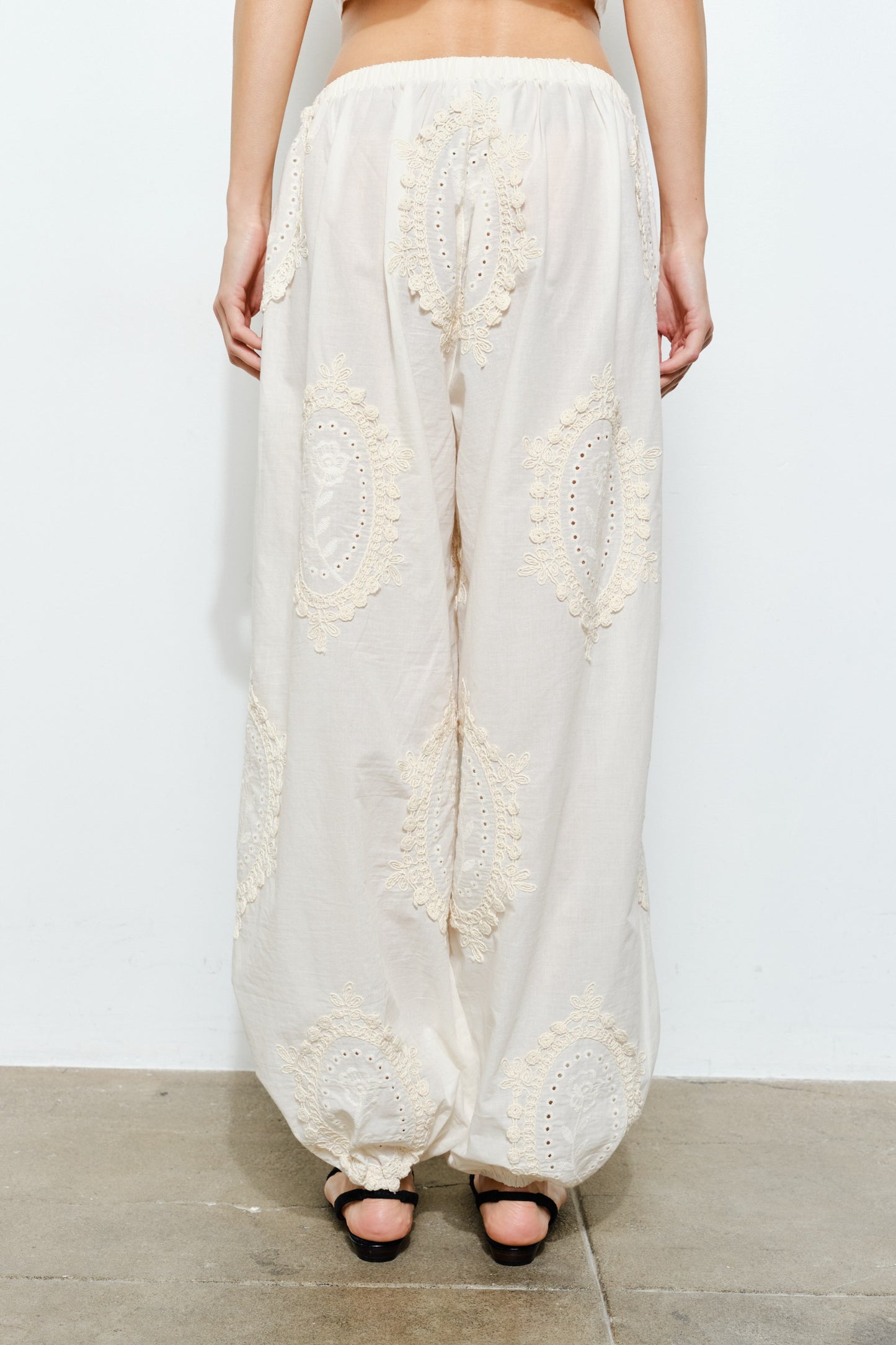 Azari Pants Natural